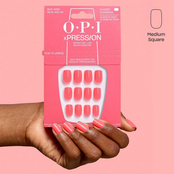 OPI xPRESS/ON Summer Collection #6