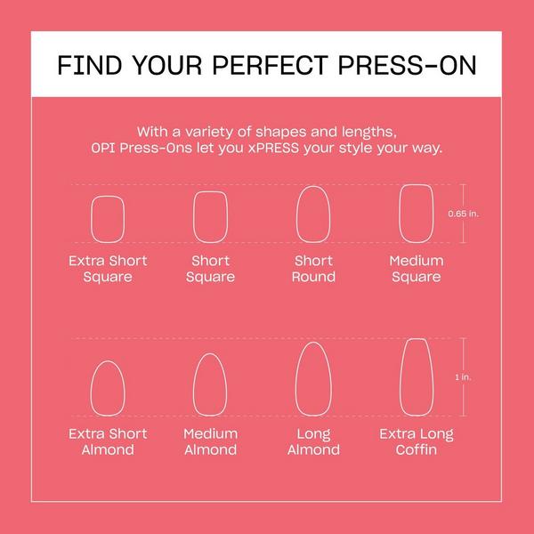 OPI xPRESS/ON Summer Collection #7