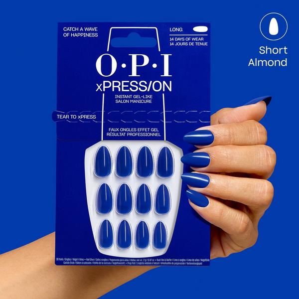OPI xPRESS/ON Summer Collection #3