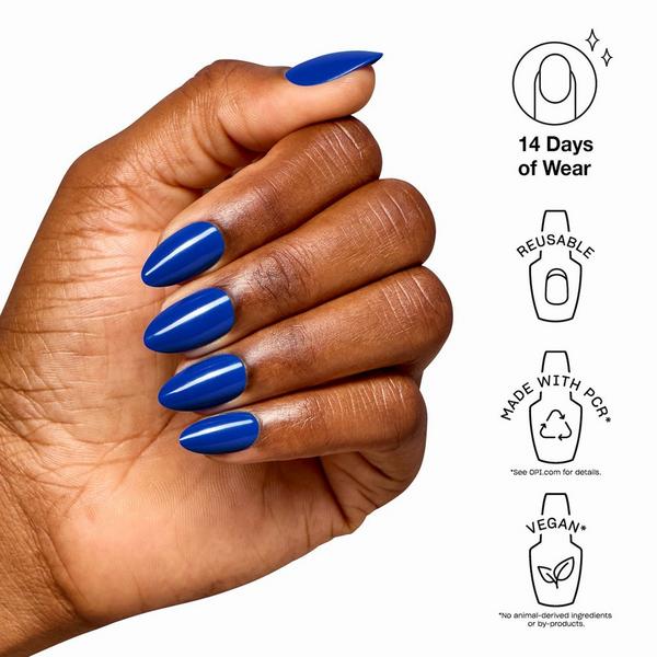 OPI xPRESS/ON Summer Collection #4