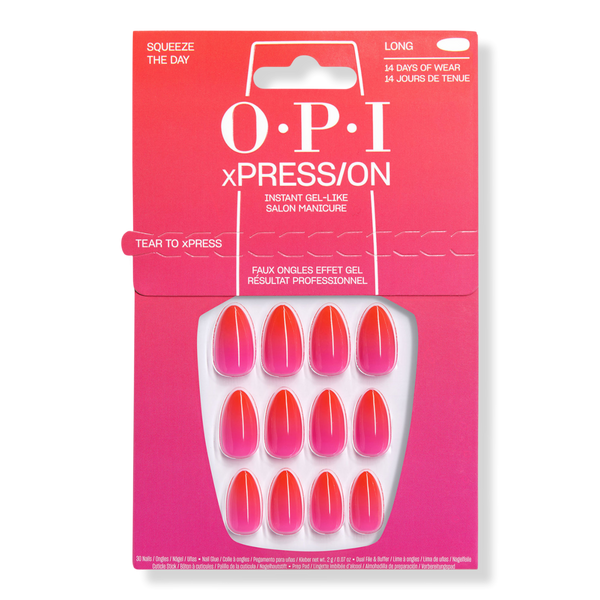 OPI xPRESS/ON Summer Collection #1