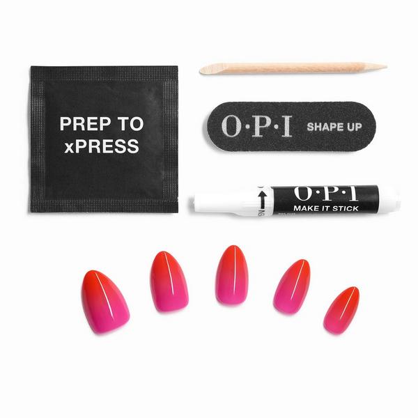 OPI xPRESS/ON Summer Collection #2