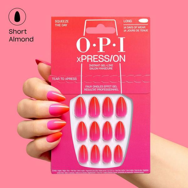 OPI xPRESS/ON Summer Collection #3