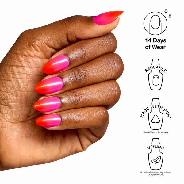 OPI xPRESS/ON Summer Collection #4