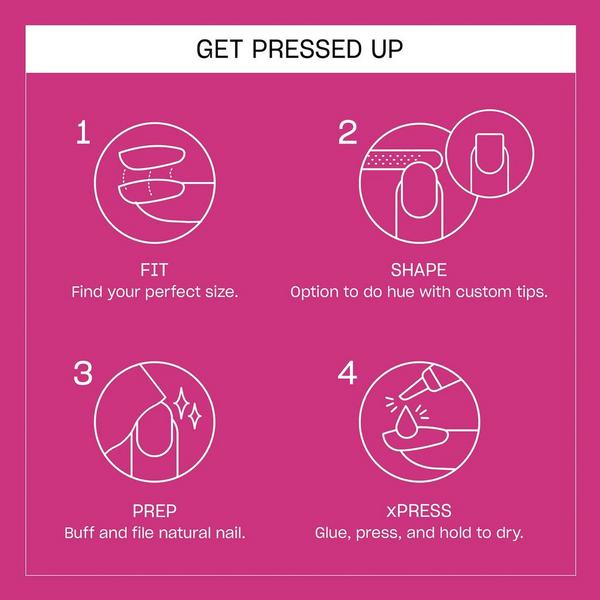 OPI xPRESS/ON Summer Collection #6