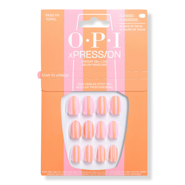 OPI xPRESS/ON Summer Collection #1