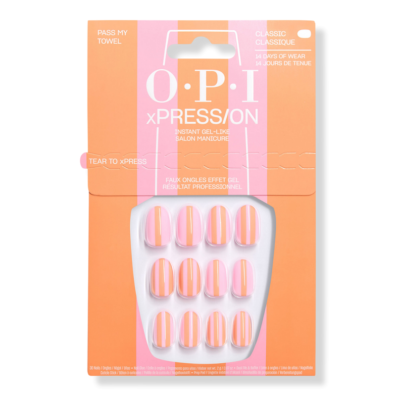 OPI - Pass my Towel xPRESS/ON Summer Collection | Ulta Beauty