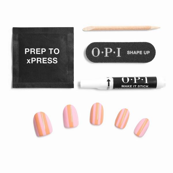 OPI xPRESS/ON Summer Collection #2
