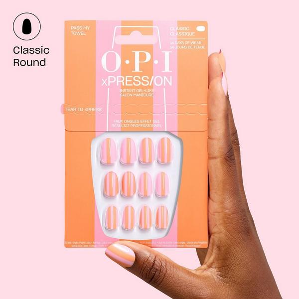 OPI xPRESS/ON Summer Collection #3