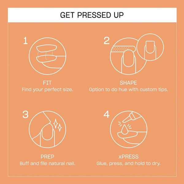 OPI xPRESS/ON Summer Collection #6