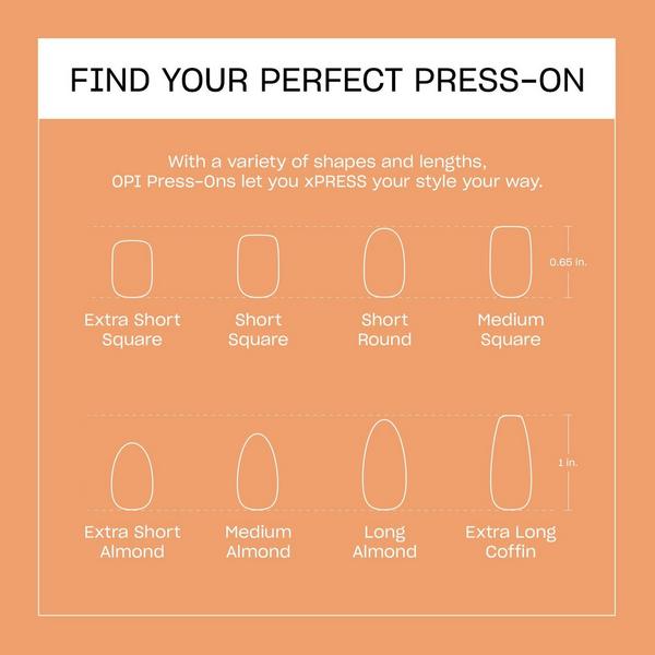 OPI xPRESS/ON Summer Collection #7