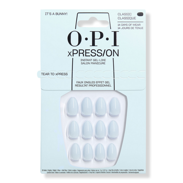 OPI xPRESS/ON Summer Collection #1