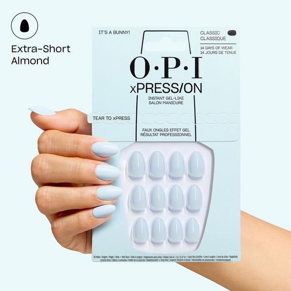 OPI xPRESS/ON Summer Collection #3