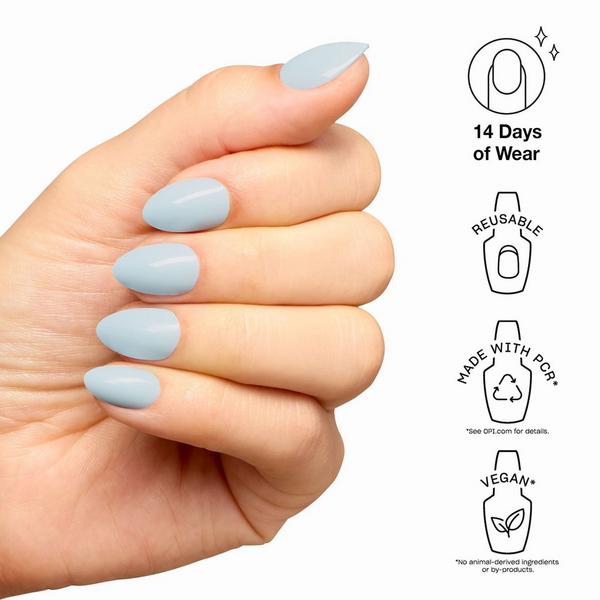 OPI xPRESS/ON Summer Collection #4