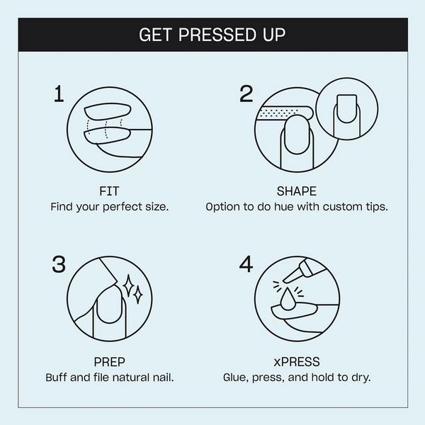 OPI xPRESS/ON Summer Collection #6