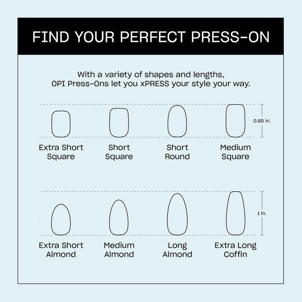 OPI xPRESS/ON Summer Collection #7