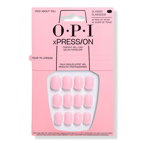 OPI xPRESS/ON Summer Collection #1