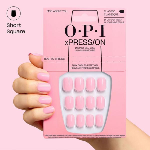 OPI xPRESS/ON Summer Collection #3