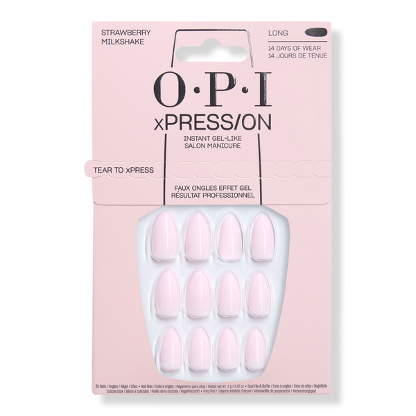 OPI xPRESS/ON Summer Collection #1