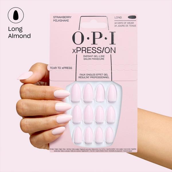 OPI xPRESS/ON Summer Collection #3