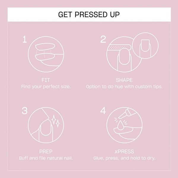 OPI xPRESS/ON Summer Collection #6