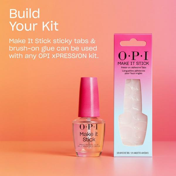 OPI xPRESS/ON Summer Collection #8