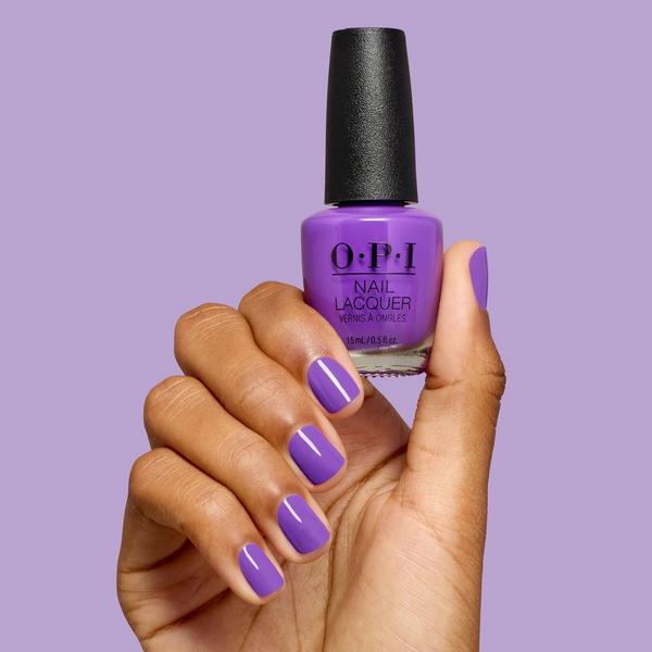 OPI Trip to the Brite Side Nail Lacquer Collection #4