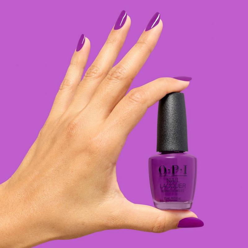 OPI - Ultra Violet Daze Trip to the Brite Side Nail Lacquer