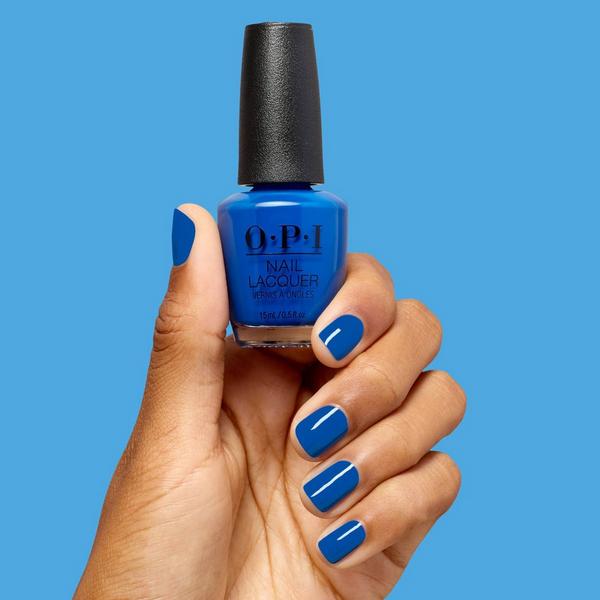 OPI Trip to the Brite Side Nail Lacquer Collection #4