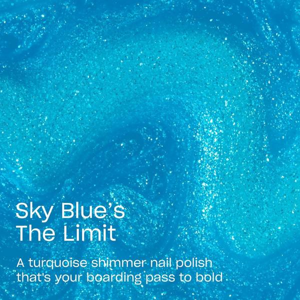 OPI Trip to the Brite Side Nail Lacquer Collection #2