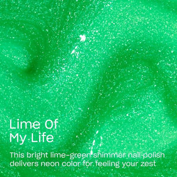 OPI Trip to the Brite Side Nail Lacquer Collection #2