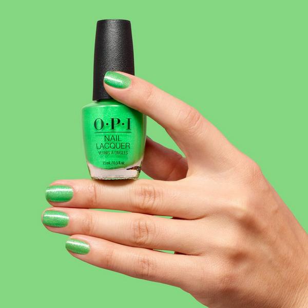 OPI Trip to the Brite Side Nail Lacquer Collection #4