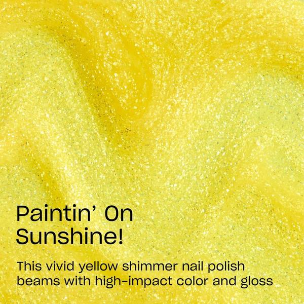 OPI Trip to the Brite Side Nail Lacquer Collection #2