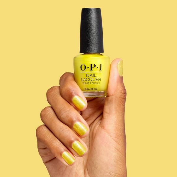 OPI Trip to the Brite Side Nail Lacquer Collection #5