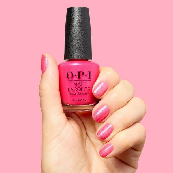 OPI Trip to the Brite Side Nail Lacquer Collection #4