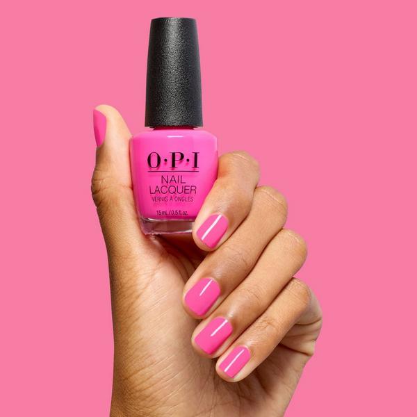 OPI Trip to the Brite Side Nail Lacquer Collection #4