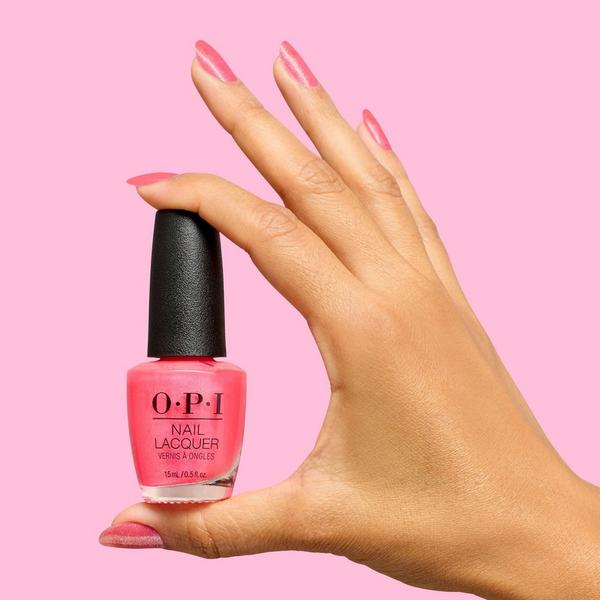 OPI Trip to the Brite Side Nail Lacquer Collection #4