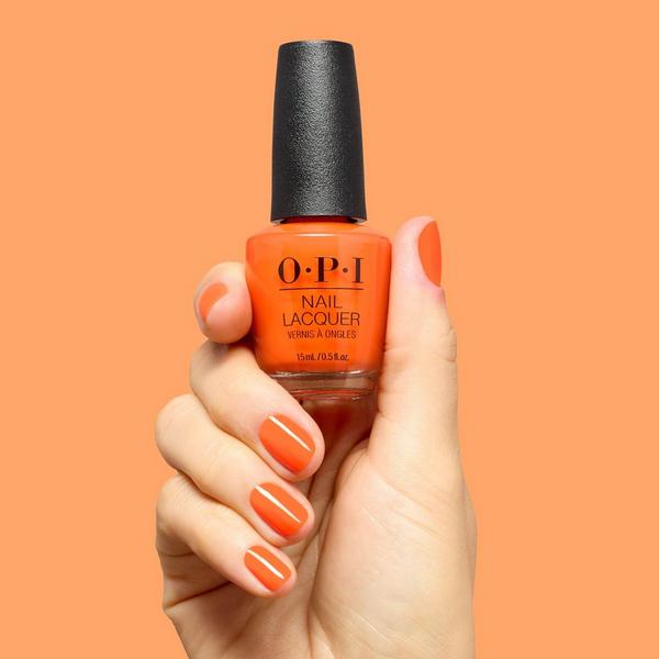 OPI Trip to the Brite Side Nail Lacquer Collection #4