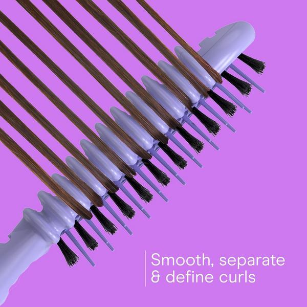 Conair Curl Define Pro Detangler Hair Brush For Loose Curls #3