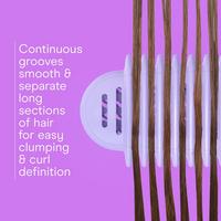 Conair Curl Define Pro Detangler Hair Brush For Loose Curls #4