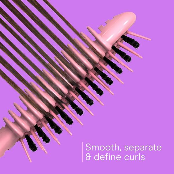 Conair Curl Define Pro Detangler Hair Brush For Tight Curls #3