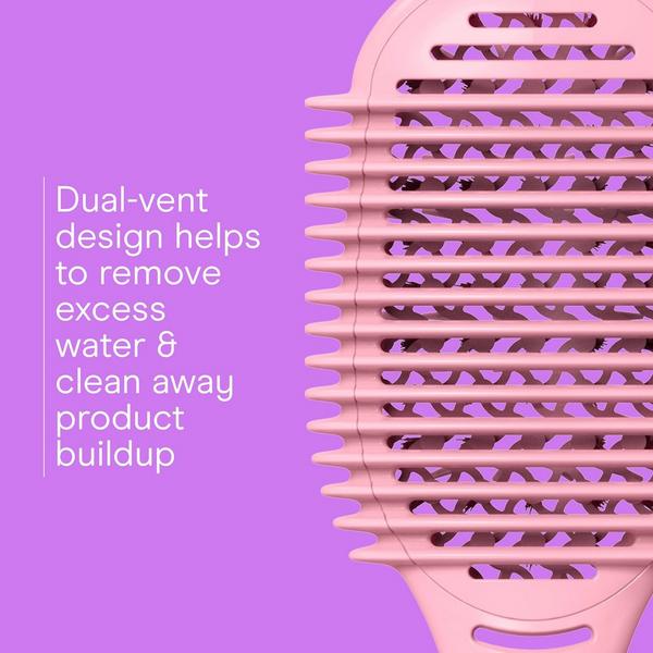 Conair Curl Define Pro Detangler Hair Brush For Tight Curls #6