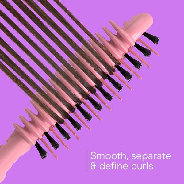 Conair Curl Define Pro Detangler Hair Brush For Tight Curls #3