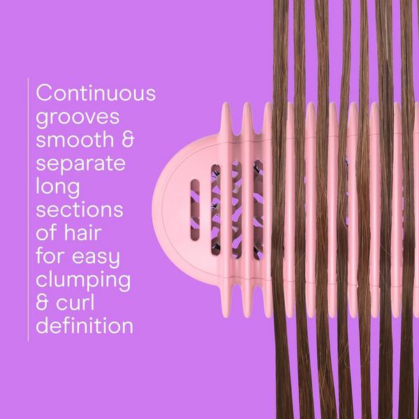 Conair Curl Define Pro Detangler Hair Brush For Tight Curls #4