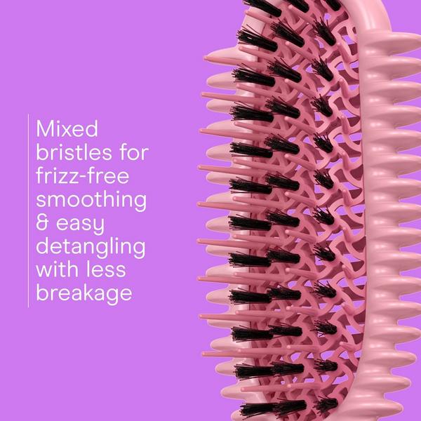 Conair Curl Define Pro Detangler Hair Brush For Tight Curls #5