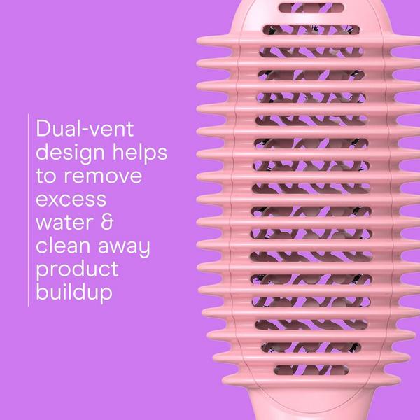 Conair Curl Define Pro Detangler Hair Brush For Tight Curls #6