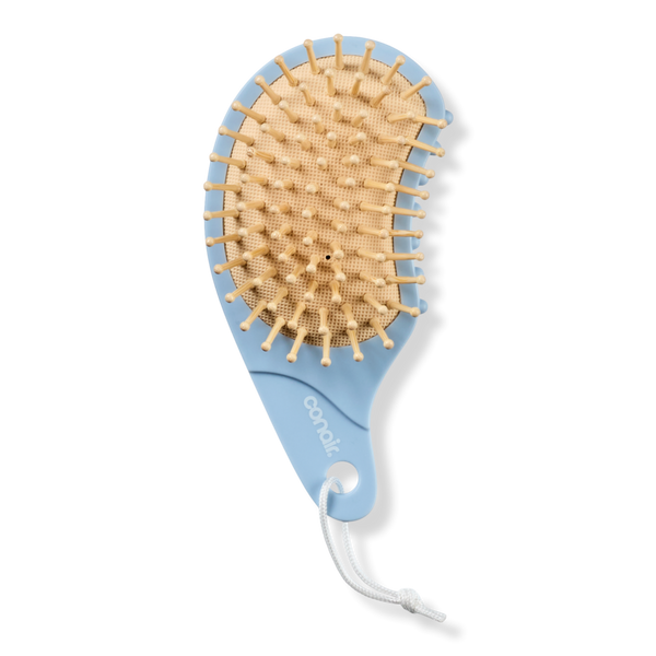 Conair Wooden-Bristle Massage Brush #1