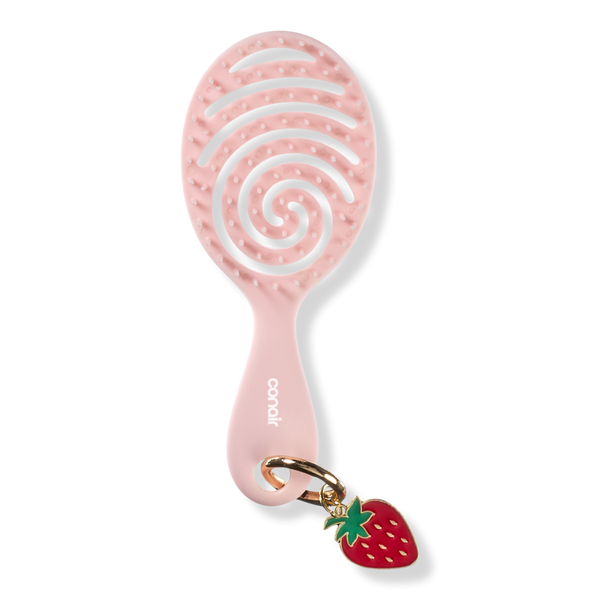 Conair Beyond Gentle Mini Detangle Brush with Charm #1