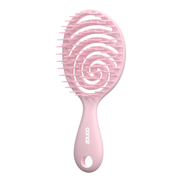 Conair Beyond Gentle Mini Detangle Brush with Charm #2