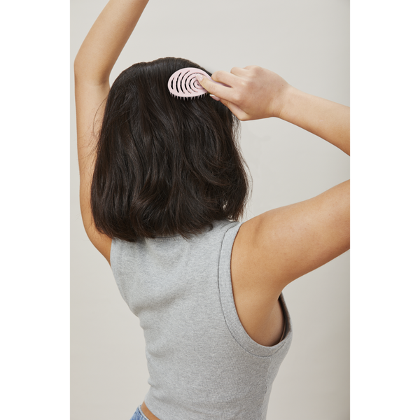Conair Beyond Gentle Mini Detangle Brush with Charm #4